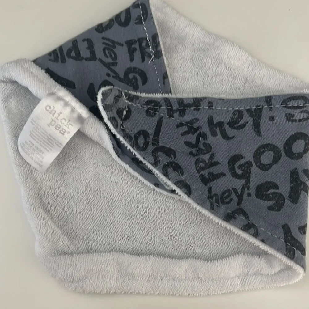 Lot of 5 Bibs- Various brands